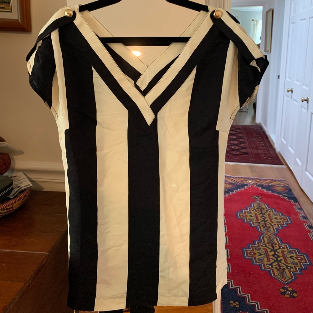 100% Silk blouse
